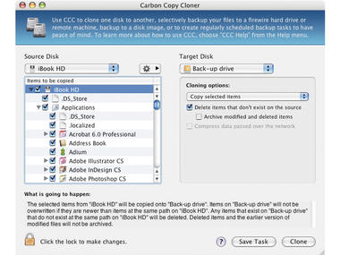 Carbon Copy Cloner 3.0 review